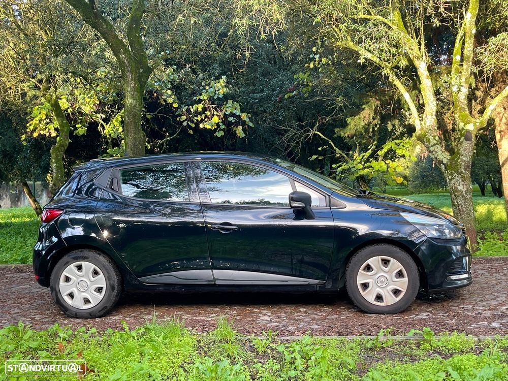 Renault Clio Van 1.5 DCI - 7