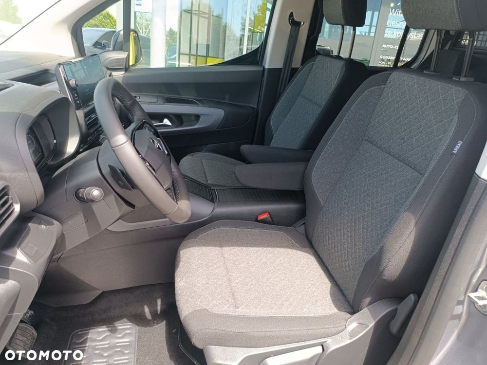 Opel Combo - 17