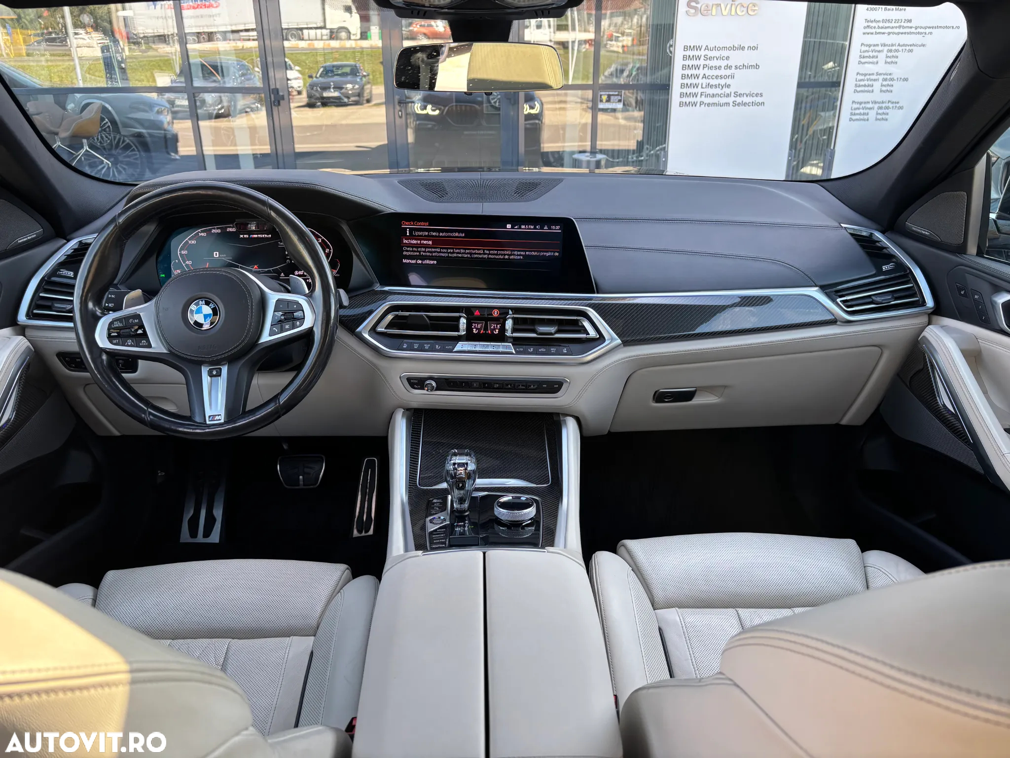 BMW X6 M M50d - 5