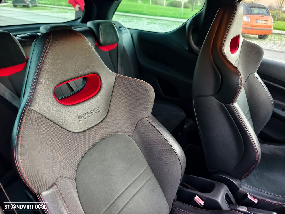 Citroën DS3 1.6 THP Racing - 16