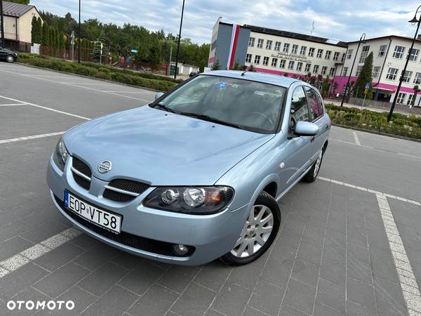 Nissan Almera II 1.5 Visia