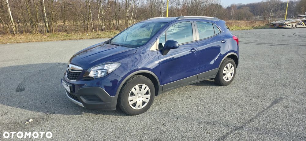 Opel Mokka 1.6 ecoFLEX Start/Stop Selection - 1