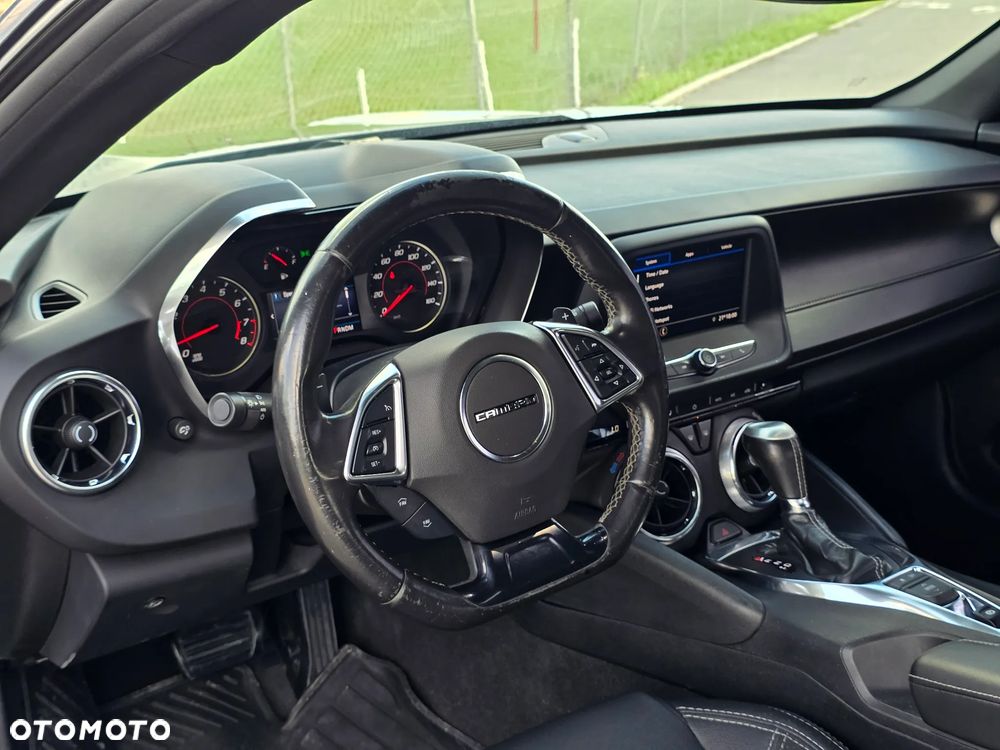 Chevrolet Camaro 3.6 V6 Coupe 2LT - 25