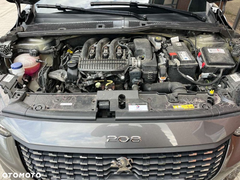 Peugeot 208 1.2 PureTech Style S&S - 26