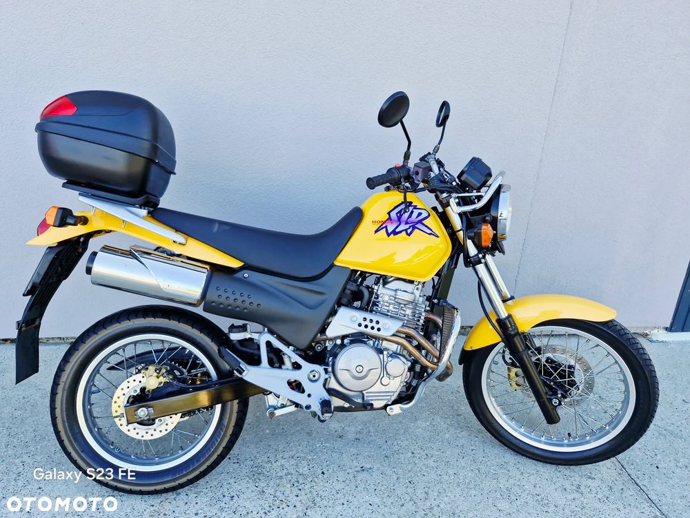 Honda XL - 2
