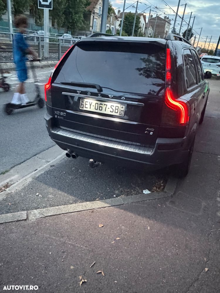 Volvo XC 90 2.4 D Aut. Summum - 4