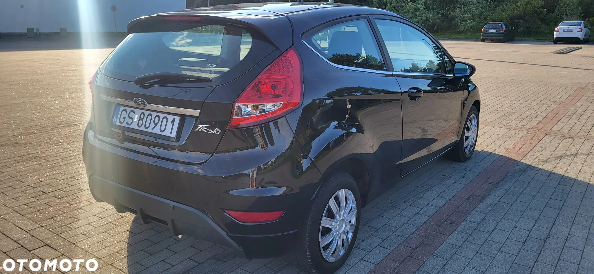 Ford Fiesta 1.4 Ghia - 4