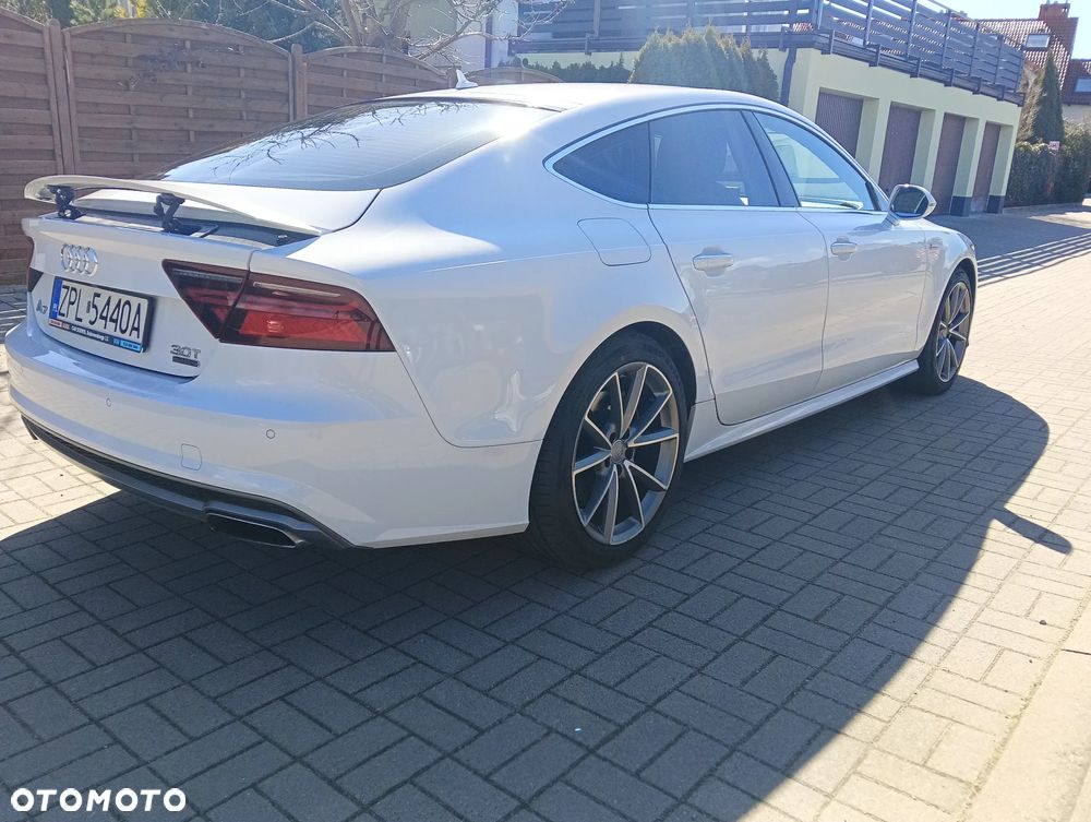 Audi A7 Sportback - 8