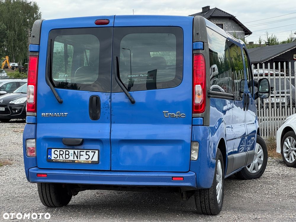 Renault Trafic L2H1 - 8