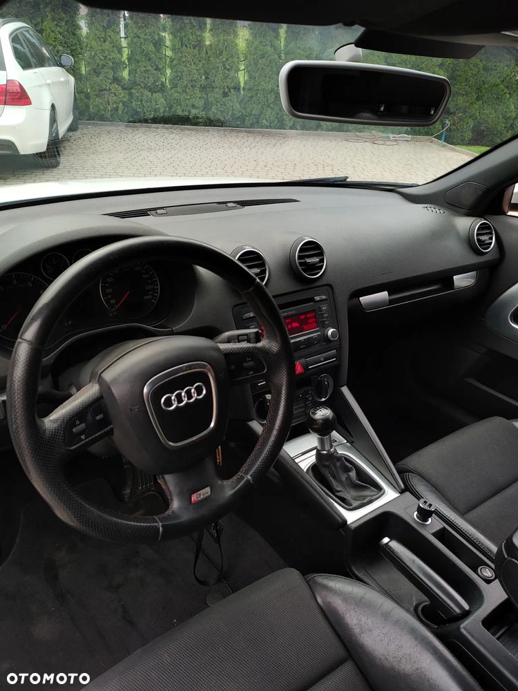 Audi A3 3-drzwiowe 1.8 TFSI Attraction - 8