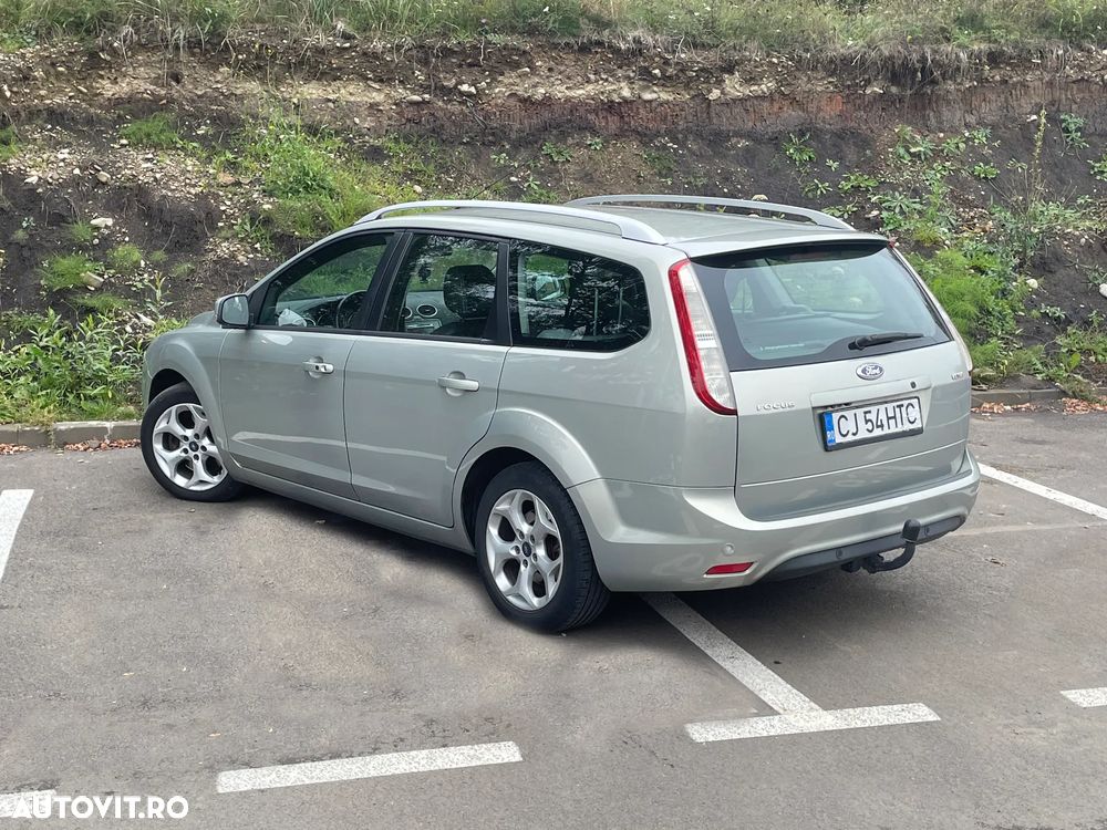 Ford Focus 2.0 TDCi Titanium - 3