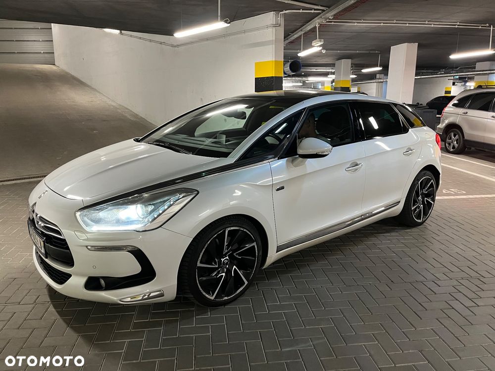 Citroën DS5 Hybrid4 EGS6 SportChic - 22