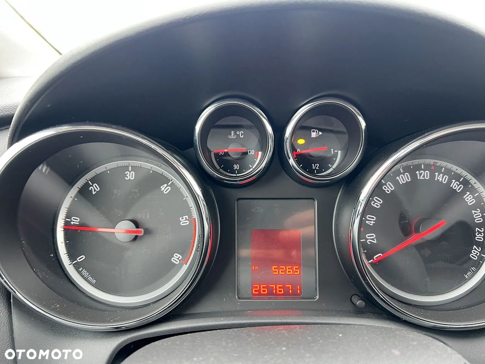 Opel Astra III 1.7 CDTI - 24