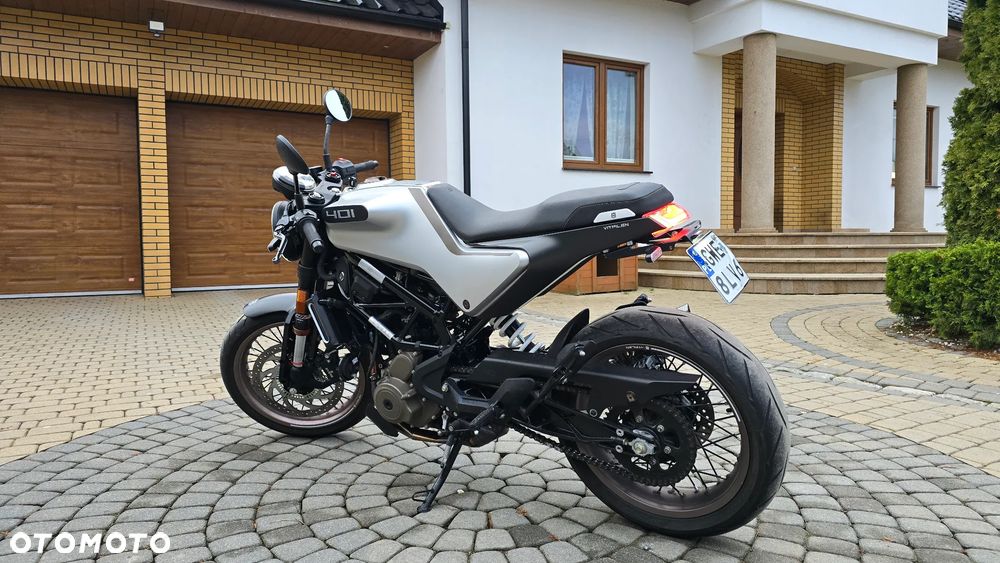 Husqvarna Vitpilen - 19