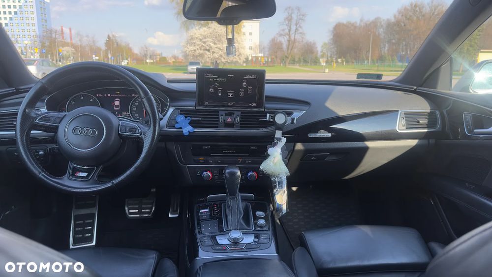 Audi A7 Sportback 3.0 TDI Quattro Tiptronic - 9