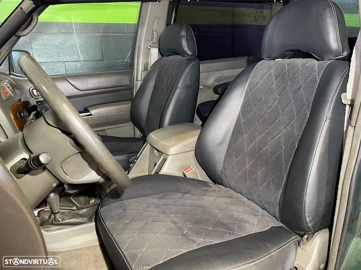 Nissan Patrol GR 2.8 TD SE - 14