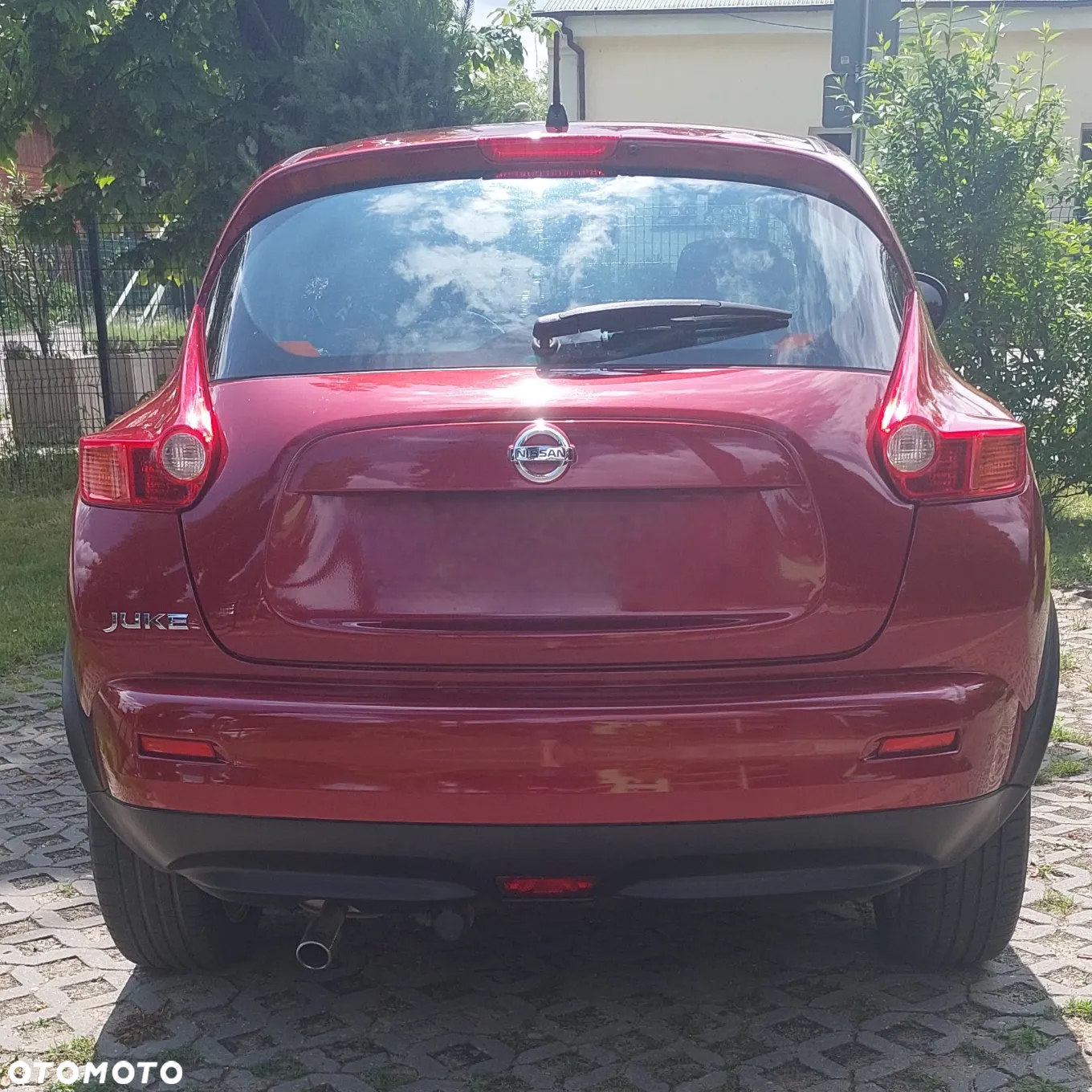 Nissan Juke 1.6 Acenta - 2
