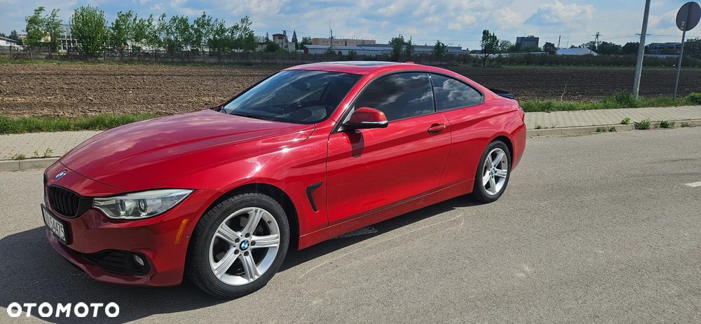 BMW Seria 4 428i xDrive - 3