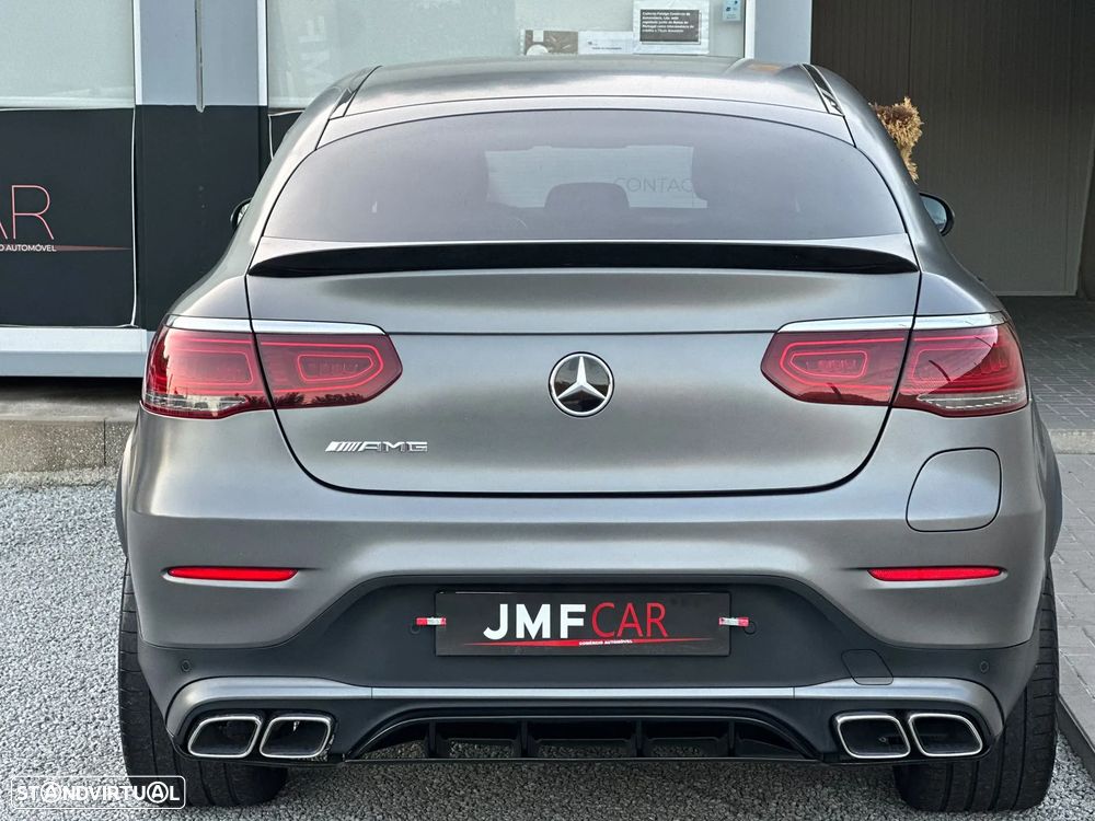 Mercedes-Benz GLC 300 de 4Matic 9G-TRONIC AMG Line Plus - 7