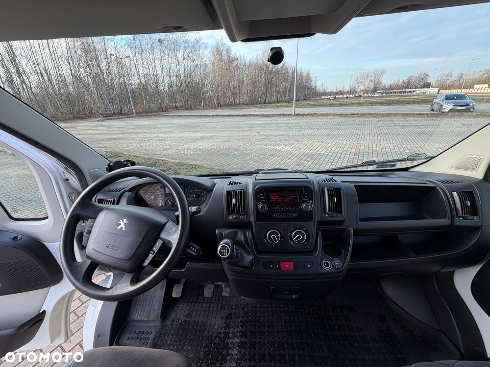 Peugeot Boxer - 5