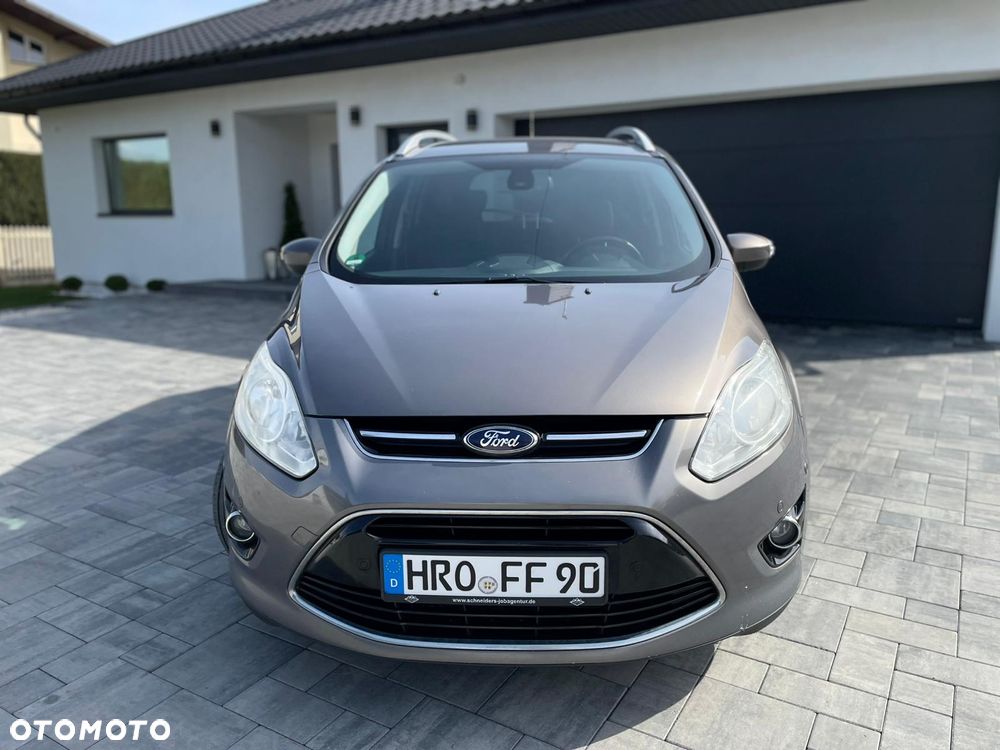 Ford Grand C-MAX 1.6 TDCi Titanium - 3