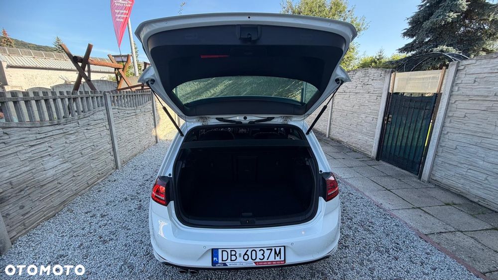 Volkswagen Golf 1.4 TSI BlueMotion Technology DSG Highline - 12