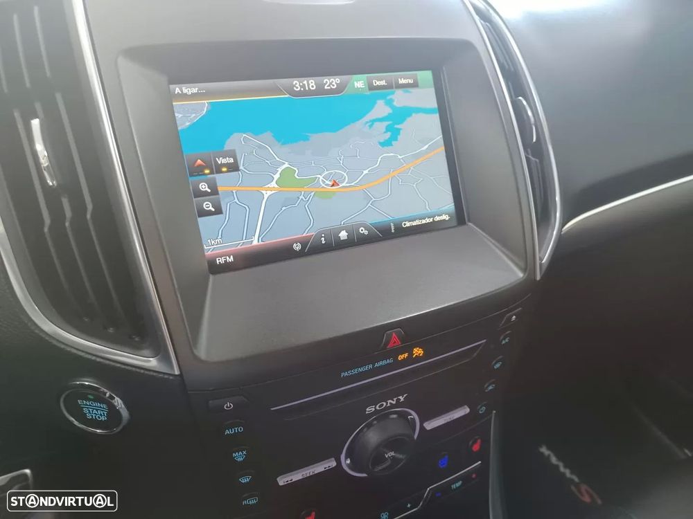 Ford S-Max 2.0 TDCi Titanium - 14