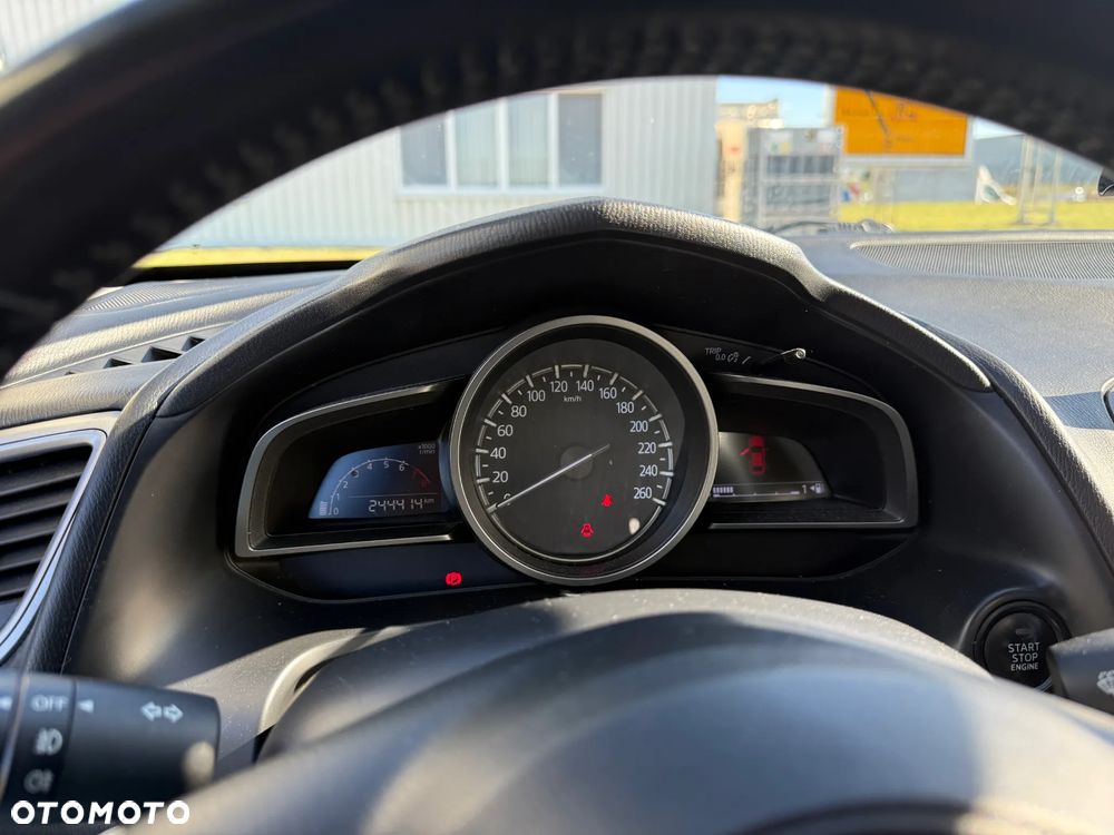 Mazda 3 2.0 Skyenergy - 7