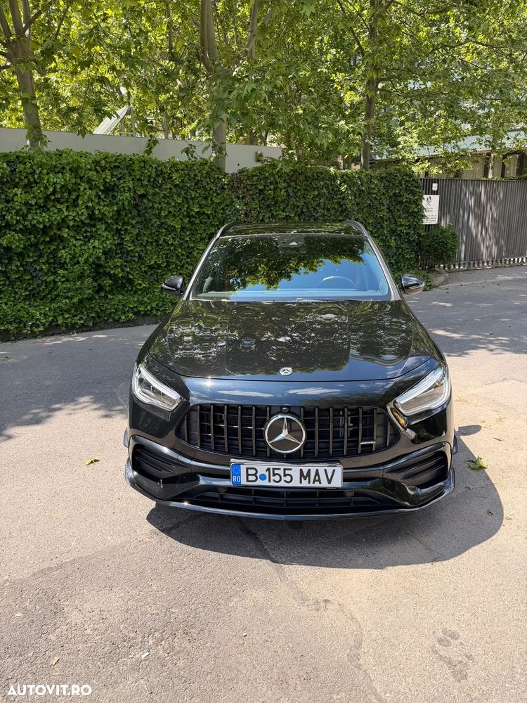 Mercedes-Benz GLA AMG 35 4MATIC - 5