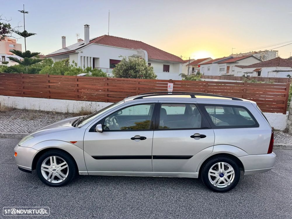 Ford Focus - 9