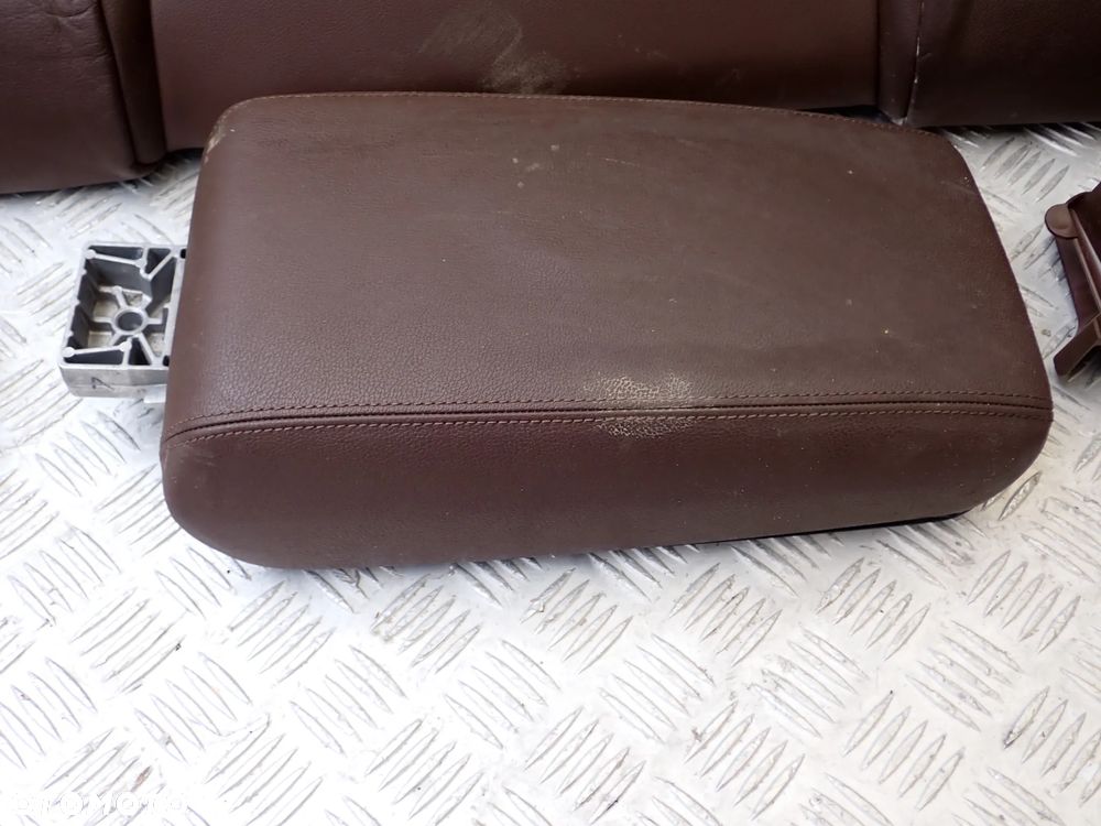 KANAPA TYLNA AUDI A6 C7 , FOTELE PRZEDNIE - 6