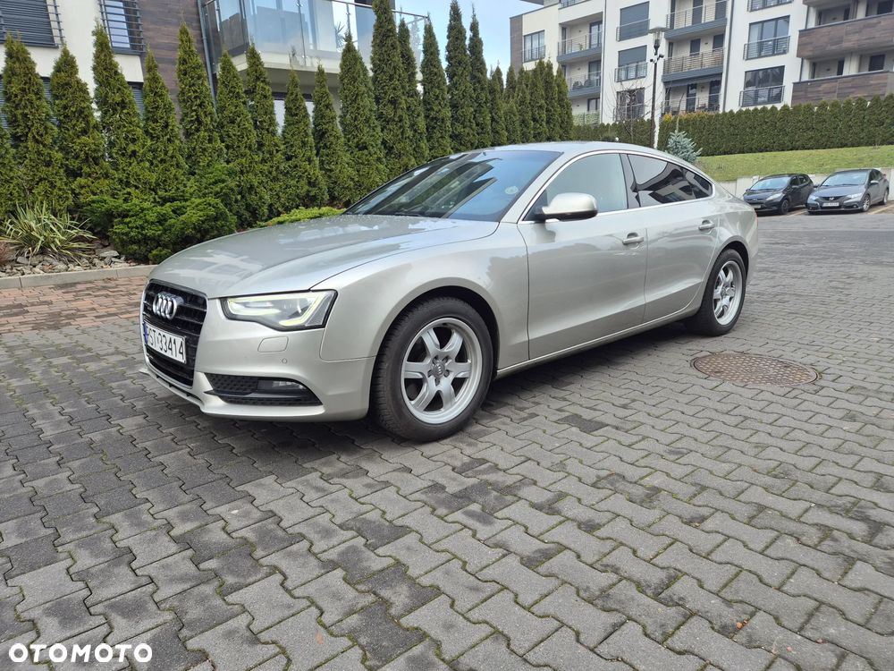 Audi A5 Sportback 2.0 TFSI Quattro - 27