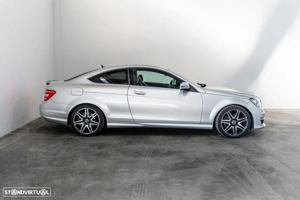 Mercedes-Benz C 220 (BlueTEC) d AMG Line - 34
