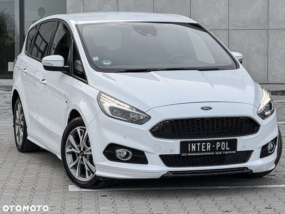 Ford S-Max 2.0 EcoBlue ST-Line - 8