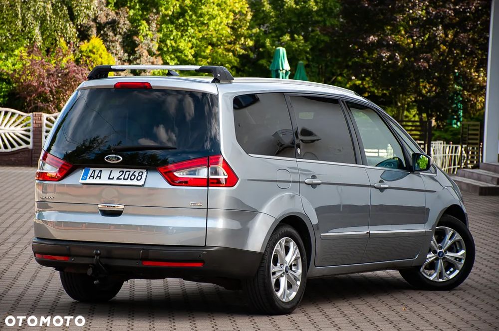 Ford Galaxy 2.0 TDCi Ghia - 16
