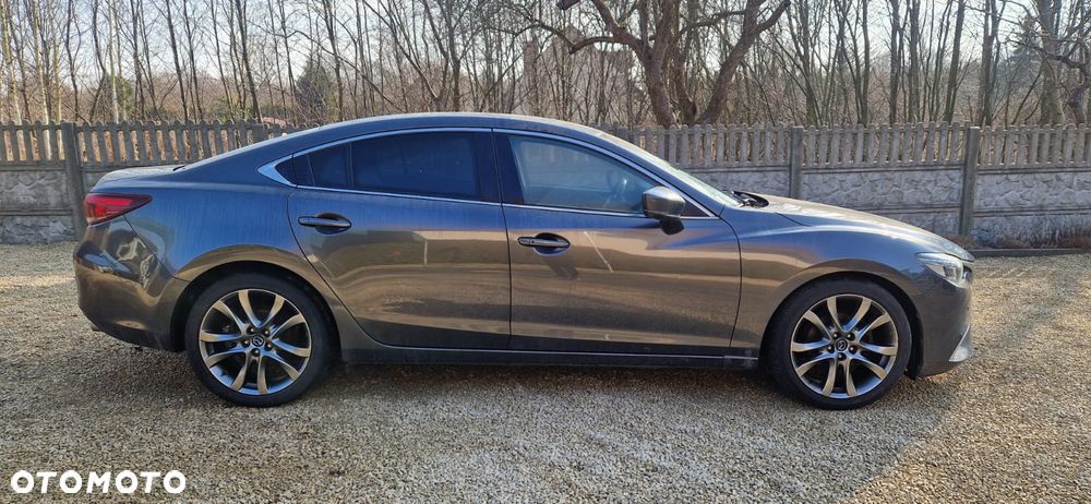 Mazda 6 SKYACTIV-G 165 Exclusive-Line - 2