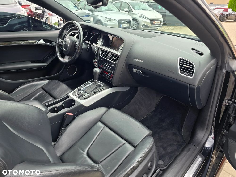 Audi S5 Coupé - 11