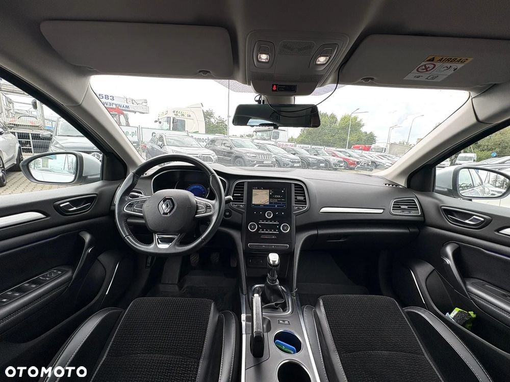 Renault Megane 1.2 16V TCe Energy Zen - 24
