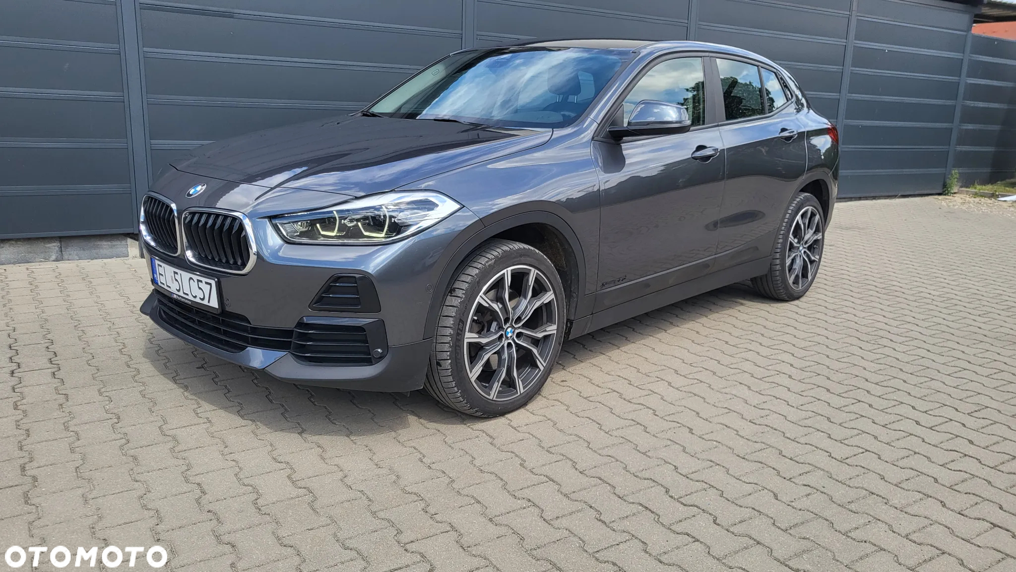 BMW X2 xDrive25d M Sport - 2