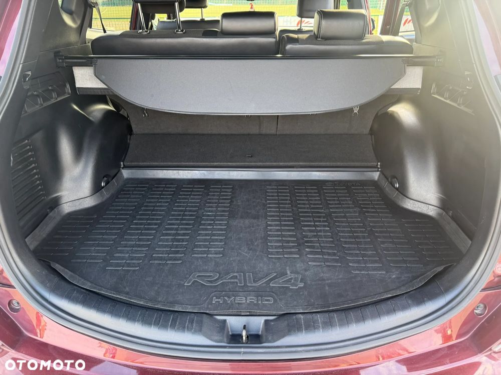 Toyota RAV4 Hybrid Prestige 4x4 - 13