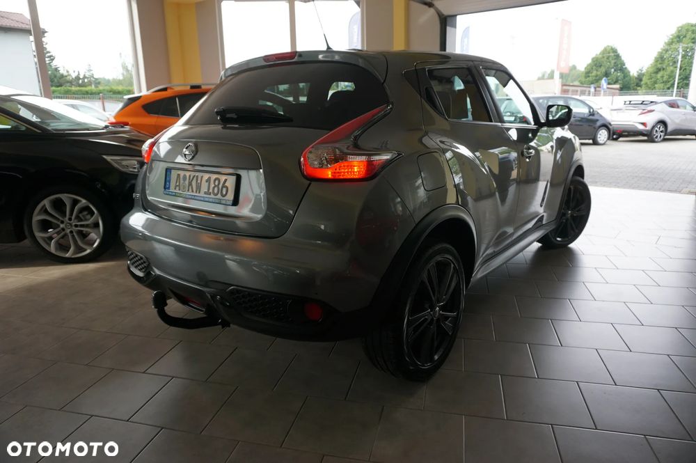 Nissan Juke 1.2 DIG-T Edition - 5