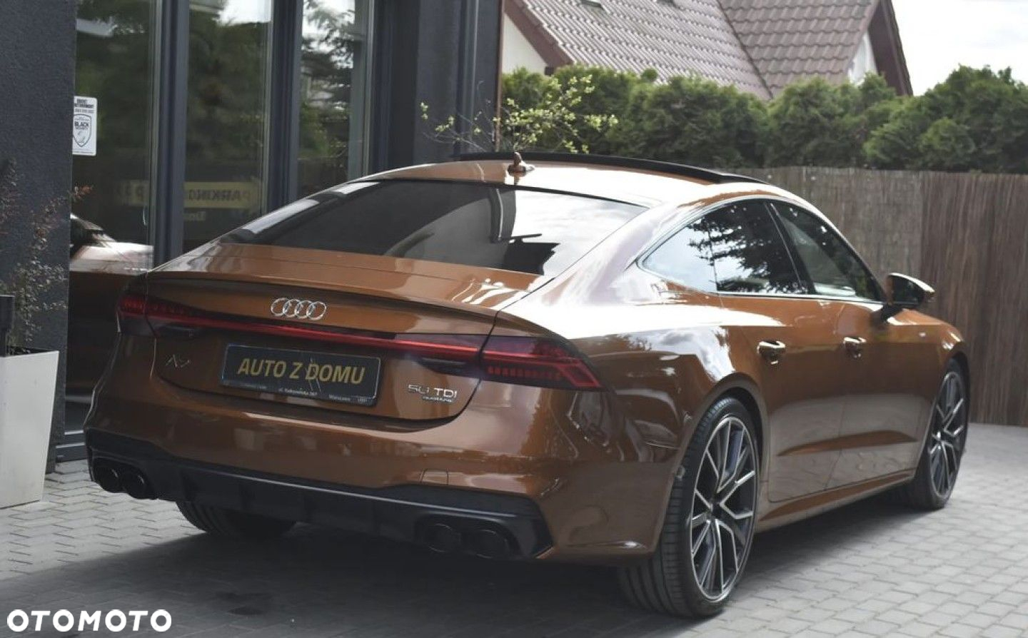 Audi A7 Sportback - 5