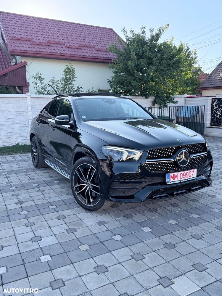 Mercedes-Benz GLE Coupe 400 d 4Matic 9G-TRONIC AMG Line - 25