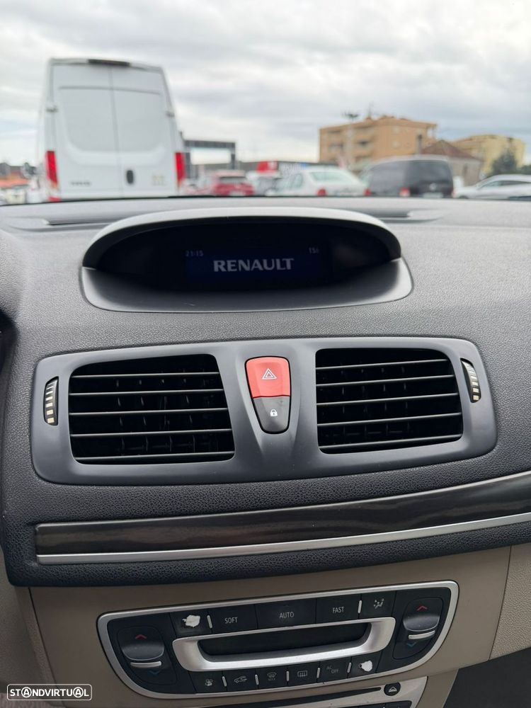 Renault Mégane 1.5 dCi Comfort SS - 21