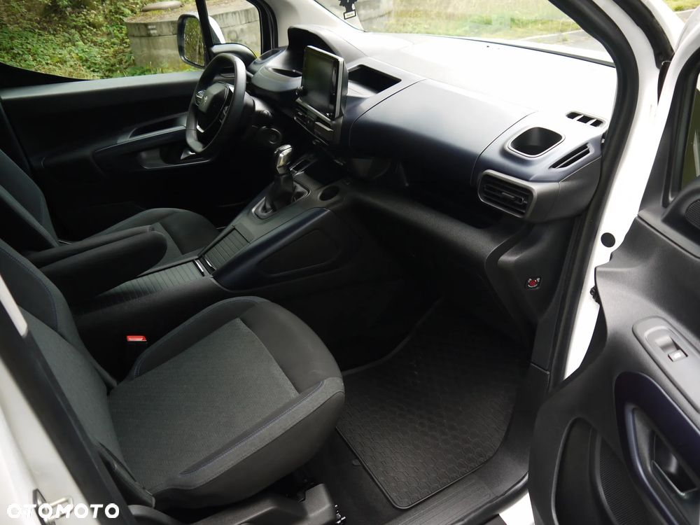 Peugeot Rifter 1.5 BlueHDI Allure S&S - 10