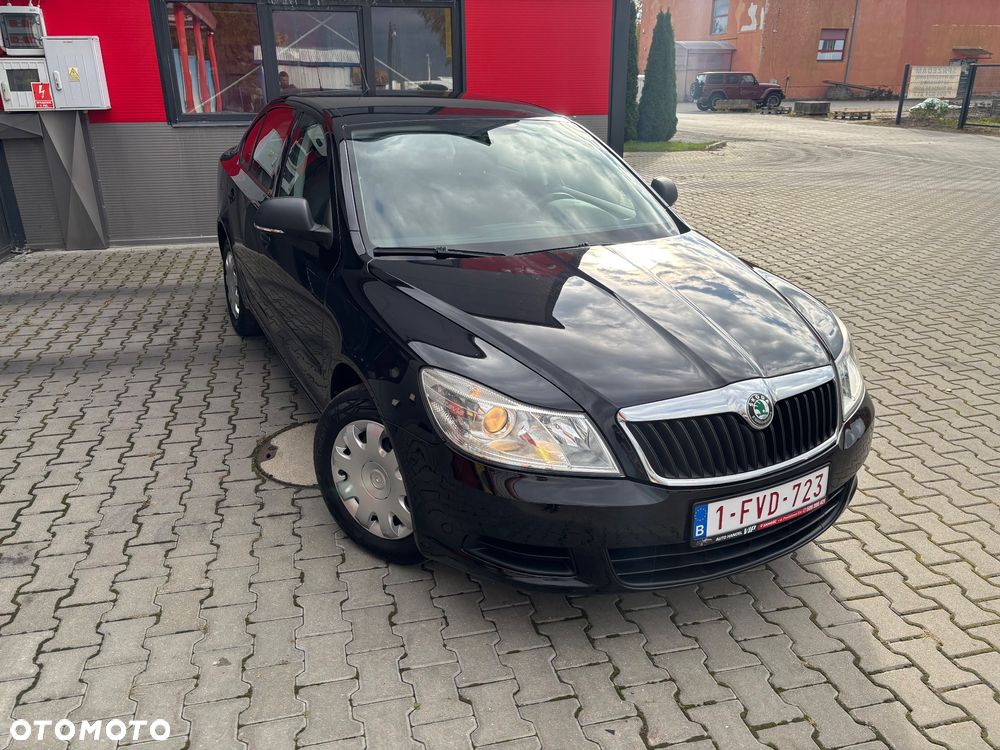 Skoda Octavia 1.9 TDI Classic - 6