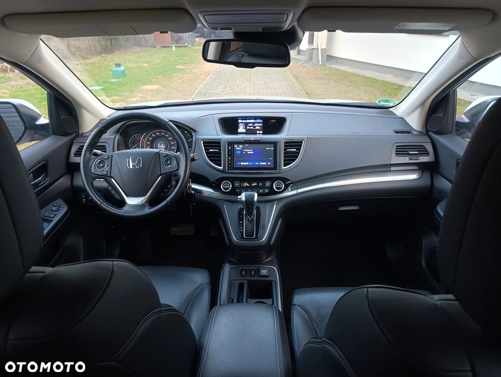 Honda CR-V 2.0i-VTEC 4WD Automatik Executive - 16