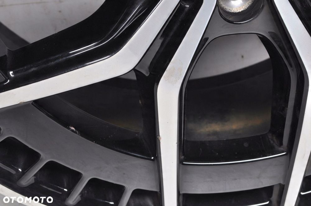 MERCEDES EQB W243 AMG FELGA ALUMINIOWA R19" 7.5J 5X112 ET 53,5 A2434010500 - 9