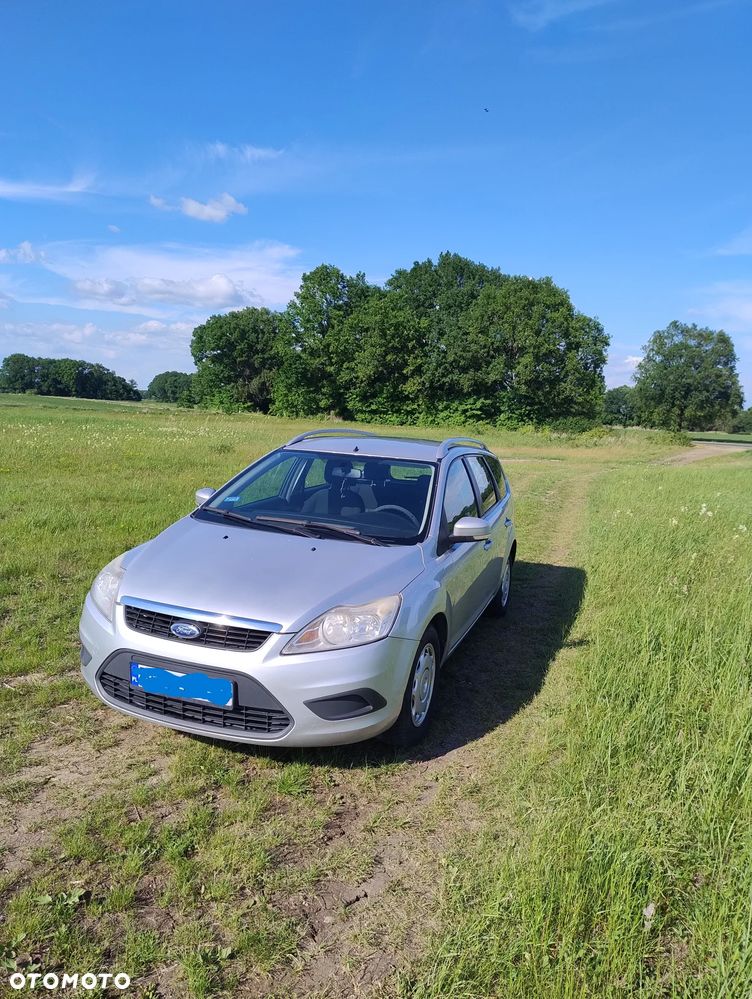 Ford Focus 1.6 TDCi Gold X - 2