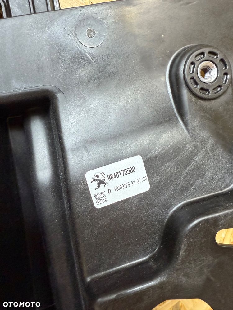 PODNOŚNIK SZYBY PRZÓD PRAWY PROACE CITY BERLINGO RIFTER COMBO E 9840175580 - 2